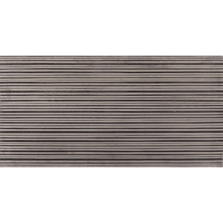 MIMICA - 18X35 GROOVE, SILVER, GLOSSY